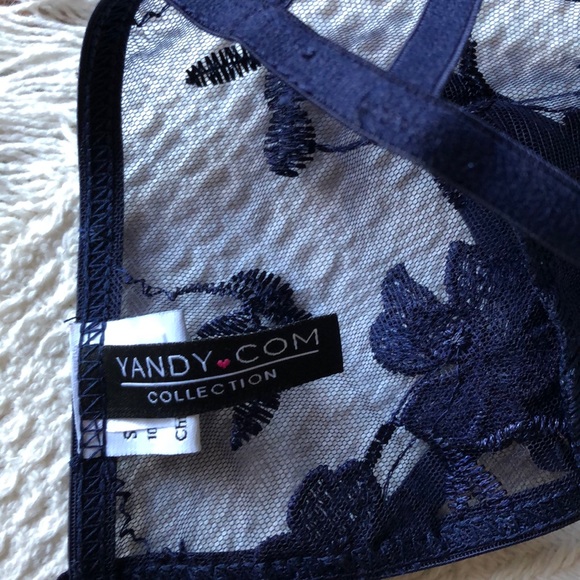 Yandy You Grow Girl Bralette Set - Picture 10 of 12